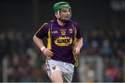 29 January 2017; Kevin Foley of Wexford during the Bord na Mona Walsh Cup Semi-Final match between Wexford and Kilkenny at O'Kennedy Park in New Ross, Co Wexford. Photo by Matt Browne/Sportsfile