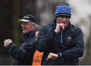29 January 2017; Dublin manager Mick Bohan during the Lidl Ladies Football National League Round 1 match between Dublin and Monaghan at Naomh Mearnóg in Portmarnock, Co Dublin. Photo by David Fitzgerald/Sportsfile