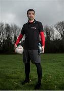 30 January 2017; Seamus Coleman is pictured at the launch of the SPAR Better Choices ad campaign. The Republic of Ireland captain will feature in an ad for the new campaign, which showcases the SPAR Better Choices healthy eating initiative. The campaign will be rolled out across TV from 1st February. For further information please visit www.spar.ie.  Photo by Ramsey Cardy/Sportsfile