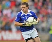 25 June 2011; Sean Connor, Louth. GAA Football All-Ireland Senior Championship Qualifier Round 1, Louth v Meath, Kingspan Breffni Park, Co. Cavan. Picture credit: David Maher / SPORTSFILE