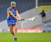 18 June 2011; Cora Hennessy, Tipperary. All-Ireland Senior Camogie Championship, Round 2, in association with RTE Sport, Tipperary v Offaly, Semple Stadium, Thurles, Co. Tipperary. Picture credit: Barry Cregg / SPORTSFILE