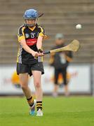 25 June 2011; Michelle Quilty, Kilkenny. All-Ireland Senior Camogie Championship Round 3 in association with RTE Sport, Wexford v Kilkenny, Wexford Park, Co. Wexford. Picture credit: Barry Cregg / SPORTSFILE