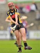 25 June 2011; Kelly Hamilton, Kilkenny. All-Ireland Senior Camogie Championship Round 3 in association with RTE Sport, Wexford v Kilkenny, Wexford Park, Co. Wexford. Picture credit: Barry Cregg / SPORTSFILE