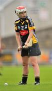 25 June 2011; Aoife Neary, Kilkenny. All-Ireland Senior Camogie Championship Round 3 in association with RTE Sport, Wexford v Kilkenny, Wexford Park, Co. Wexford. Picture credit: Barry Cregg / SPORTSFILE