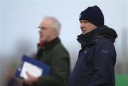 17 February 2002; Dublin manager Tommy Lyons during the Allianz National Football League Division 1A Round 2 match between Tyrone and Dublin at O'Neill Park in Dungannon, Tyrone. Photo by Brendan Moran/Sportsfile