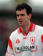 17 February 2002; Brian Robinson of Tyrone during the Allianz National Football League Division 1A Round 2 match between Tyrone and Dublin at O'Neill Park in Dungannon, Tyrone. Photo by Brendan Moran/Sportsfile