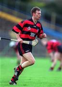 17 February 2002; Niall O'Donnell of Ballygunner during the AIB All Ireland Club Hurling Championship Semi-Final match between Clarinbridge and Ballygunner at Semple Stadium in Thurles, Tipperary. Photo by Pat Murphy/Sportsfile