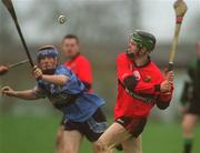 19 February 2002; Tommy Walsh of UCC during the Fitzgibbon Cup Final Replay match between UCD and UCC at McDonagh Park in Nenagh, Tipperary. Photo by Photo by Matt Browne/Sportsfile
