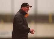 24 February 2002; Kilkenny manager Brian Cody  during Allianz National Hurling League Division 1A Round 1 match between Kilkenny and Waterford in Nowlan Park, Kilkenny. Photo by Damien Eagers/Sportsfile