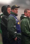24 February 2002; Meath manager Michael Duignan during the Allianz National Hurling League Division 1 Round1 match between Clare and Meath at Pairc Tailteann in Navan, Meath. Photo by Aofie Rice/Sportsfile