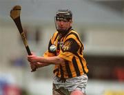 24 February 2002; Kevin Power of Kilkenny  during Allianz National Hurling League Division 1A Round 1 match between Kilkenny and Waterford in Nowlan Park, Kilkenny. Photo by Damien Eagers/Sportsfile