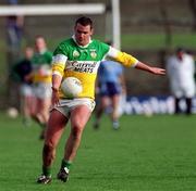 23 February 2002; James Grennan of Offaly during the Allianz National Football League Division 1A match between Offaly and Dublin at O'Connor Park in Tullamore, Offaly. Photo by Brian Lawless/Sportsfile