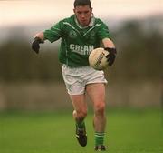 2 March 2002; Padraic Horkan, Charlestown Sarsfields. Football. Picture credit; Damien Eagers / SPORTSFILE