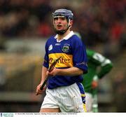 10  March 2002; Eoin Kelly, Tipperary. Hurling. Picture credit; Ray McManus / SPORTSFILE