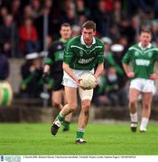 2 March 2002; Richard Haran, Charlestown Sarsfields. Football. Picture credit; Damien Eagers / SPORTSFILE
