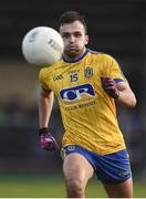 29 January 2017; Donie Smith of Roscommon during the Connacht FBD League Final match between Roscommon and Galway at Kiltoom in Co Roscommon. Photo by Stephen McCarthy/Sportsfile