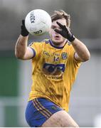 29 January 2017; Ultan Harney of Roscommon during the Connacht FBD League Final match between Roscommon and Galway at Kiltoom in Co Roscommon. Photo by Stephen McCarthy/Sportsfile