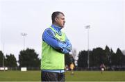 29 January 2017; Roscommon manager Kevin McStay during the Connacht FBD League Final match between Roscommon and Galway at Kiltoom in Co Roscommon. Photo by Stephen McCarthy/Sportsfile