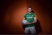 30 January 2017; Meath footballer Donal Keoghan in attendance at the launch of The 2017 Meath GAA Jersey sponsored by Devenish Nutrition at Meath GAA Centre of Excellence in Dunganny, Trim. Photo by Sam Barnes/Sportsfile