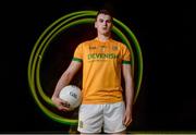 30 January 2017; Meath footballer Paddy O'Rourke in attendance at the launch of The 2017 Meath GAA Jersey sponsored by Devenish Nutrition at Meath GAA Centre of Excellence in Dunganny, Trim. Photo by Sam Barnes/Sportsfile