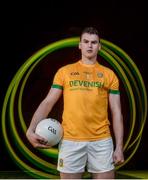 30 January 2017; Meath footballer Paddy O'Rourke in attendance at the launch of The 2017 Meath GAA Jersey sponsored by Devenish Nutrition at Meath GAA Centre of Excellence in Dunganny, Trim. Photo by Sam Barnes/Sportsfile