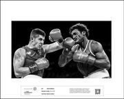 3RD PLACE - SPORTS ACTION - 2017  FACE RIPPLE by Ramsey Cardy  Ireland's Joe Ward lands a left hook on Ecuador's Carlos Andres Mina during their Light-Heavyweight bout during the 2016 Summer Olympic Games in Rio de Janeiro Brazil.