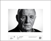 SHORTLISTED - PORTRAIT - 2017  EAMON DUNPHY by Paul Mohan  Former Republic of Ireland soccer player and sports pundit Eamon Dunphy