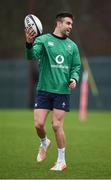 31 January 2017; Conor Murray of Ireland during squad training at Carton House in Maynooth, Co Kildare. Photo by Seb Daly/Sportsfile