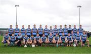 31 January 2017; The University College Dublin team ahead of the Independent.ie HE GAA Sigerson Cup Round 1 match between University College Dublin and Institute of Technology Sligo at UCD in Belfield, Dublin. Photo by Sam Barnes/Sportsfile