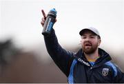 31 January 2017; UCD manager John Divilly during the Independent.ie HE GAA Sigerson Cup Round 1 match between University College Dublin and Institute of Technology Sligo at UCD in Belfield, Dublin. Photo by Sam Barnes/Sportsfile
