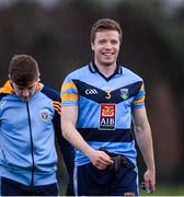 31 January 2017; Robert McDaid of University College Dublin following the Independent.ie HE GAA Sigerson Cup Round 1 match between University College Dublin and Institute of Technology Sligo at UCD in Belfield, Dublin. Photo by Sam Barnes/Sportsfile