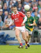 25 June 2011; Paddy Keenan, Louth. GAA Football All-Ireland Senior Championship Qualifier Round 1, Louth v Meath, Kingspan Breffni Park, Co. Cavan. Photo by Sportsfile