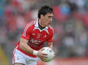 25 June 2011; Derek Maguire, Louth. GAA Football All-Ireland Senior Championship Qualifier Round 1, Louth v Meath, Kingspan Breffni Park, Co. Cavan. Photo by Sportsfile