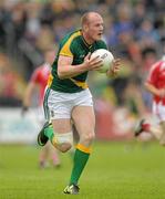 25 June 2011; Joe Sheridan, Meath. GAA Football All-Ireland Senior Championship Qualifier Round 1, Louth v Meath, Kingspan Breffni Park, Co. Cavan. Photo by Sportsfile