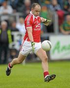 25 June 2011; Darren Clarke, Louth. GAA Football All-Ireland Senior Championship Qualifier Round 1, Louth v Meath, Kingspan Breffni Park, Co. Cavan. Photo by Sportsfile