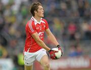 25 June 2011; Declan Byrne, Louth. GAA Football All-Ireland Senior Championship Qualifier Round 1, Louth v Meath, Kingspan Breffni Park, Co. Cavan. Photo by Sportsfile