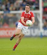 25 June 2011; Derek Crilly, Louth. GAA Football All-Ireland Senior Championship Qualifier Round 1, Louth v Meath, Kingspan Breffni Park, Co. Cavan. Photo by Sportsfile