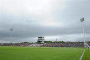 26 June 2011; A general view McHale Park. Connacht GAA Football Senior Championship Semi-Final, Mayo v Galway, McHale Park, Castlebar, Co. Mayo. Picture credit: Matt Browne / SPORTSFILE