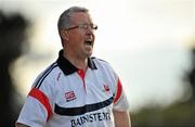 29 June 2011; Louth manager Thomas McNamee. Leinster GAA Football Minor Championship, Semi-Final, Meath v Louth, Pairc Tailteann, Navan, Co. Meath. Picture credit: Barry Cregg / SPORTSFILE