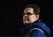 3 February 2017; Munster Director of Rugby Rassie Erasmus ahead of the Guinness PRO12 Round 13 match between Edinburgh and Munster at Myreside in Edinburgh, Scotland. Photo by Ramsey Cardy/Sportsfile