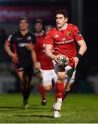 3 February 2017; Ronan O'Mahony of Munster during the Guinness PRO12 Round 13 match between Edinburgh and Munster at Myreside in Edinburgh, Scotland. Photo by Ramsey Cardy/Sportsfile