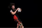 3 February 2017; Ben Toolis of Edinburgh during the Guinness PRO12 Round 13 match between Edinburgh and Munster at Myreside in Edinburgh, Scotland. Photo by Ramsey Cardy/Sportsfile