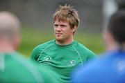 30 June 2011; Niall O'Connor during a Connacht Rugby squad training session ahead of their 2011/12 season. Sportsground, Galway. Picture credit: Matt Browne / SPORTSFILE