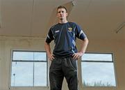 30 June 2011; Wexford's Anthony Masterson at a Wexford Football press conference. Castletown, Co. Wexford. Picture credit: Stephen McCarthy / SPORTSFILE
