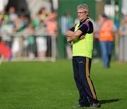 2 July 2011; Wexford manager Colm Bonnar. GAA Hurling All-Ireland Senior Championship, Phase 2, Limerick v Wexford, Gaelic Grounds, Limerick. Picture credit: Matt Browne / SPORTSFILE