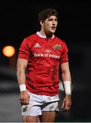 3 February 2017; Dan Goggin of Munster during the Guinness PRO12 Round 13 match between Edinburgh and Munster at Myreside in Edinburgh, Scotland. Photo by Ramsey Cardy/Sportsfile