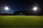 4 February 2017; A general view of Elverys MacHale Park prior to the Allianz Football League Division 1 Round 1 match between Mayo and Monaghan at Elverys MacHale Park in Castlebar, Co Mayo. Photo by Stephen McCarthy/Sportsfile