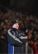 4 February 2017; Monaghan manager Malachy O'Rourke during the Allianz Football League Division 1 Round 1 match between Mayo and Monaghan at Elverys MacHale Park in Castlebar, Co Mayo. Photo by Stephen McCarthy/Sportsfile