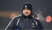 4 February 2017; Monaghan manager Malachy O'Rourke during the Allianz Football League Division 1 Round 1 match between Mayo and Monaghan at Elverys MacHale Park in Castlebar, Co Mayo. Photo by Stephen McCarthy/Sportsfile