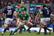 4 February 2017; Tadhg Furlong of Ireland during the RBS Six Nations Rugby Championship match between Scotland and Ireland at BT Murrayfield Stadium in Edinburgh, Scotland. Photo by Ramsey Cardy/Sportsfile